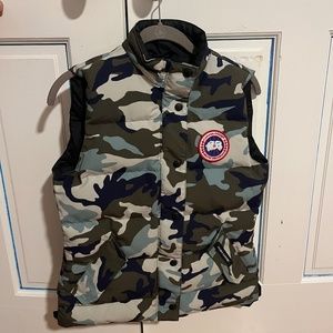 Canada Goose Vest